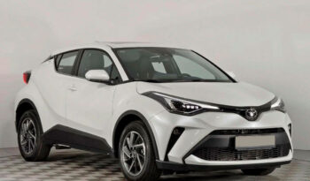 
										Toyota C-HR I restyling, 2023 full									