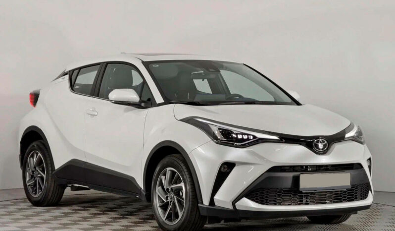 
								Toyota C-HR I restyling, 2023 full									