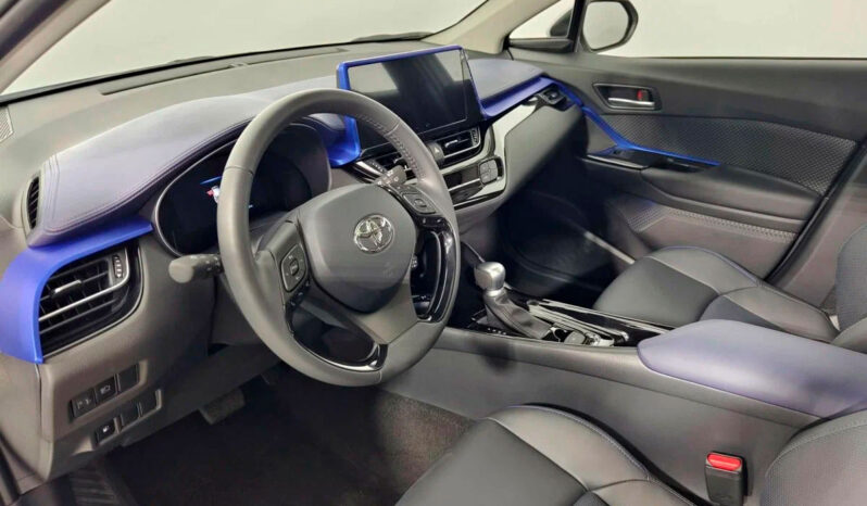 
								Toyota C-HR I restyling, 2023 full									