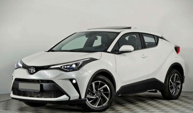 Toyota C-HR I restyling, 2023