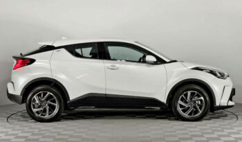 
										Toyota C-HR I restyling, 2023 full									