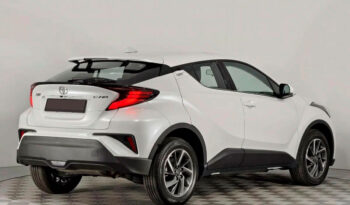 
										Toyota C-HR I restyling, 2023 full									