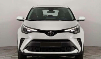 
										Toyota C-HR I restyling, 2023 full									