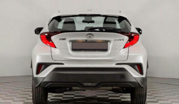 
										Toyota C-HR I restyling, 2023 full									