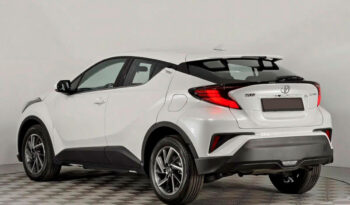 
										Toyota C-HR I restyling, 2023 full									