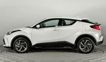 
										Toyota C-HR I restyling, 2023 full									