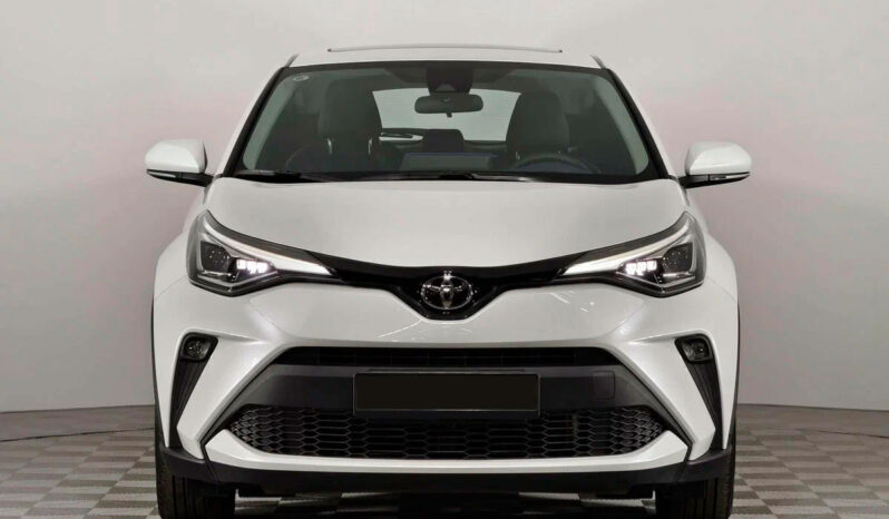 
								Toyota C-HR I restyling, 2023 full									