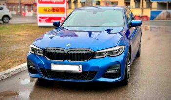 
										BMW 3 series 320d xDrive, 2019 full									