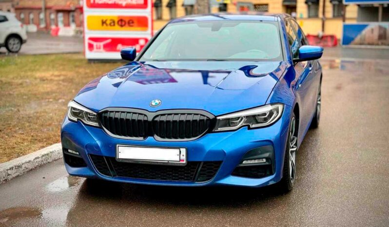 
								BMW 3 series 320d xDrive, 2019 full									