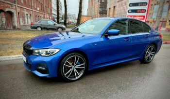 
										BMW 3 series 320d xDrive, 2019 full									