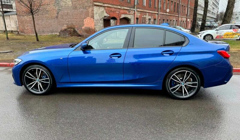 
								BMW 3 series 320d xDrive, 2019 full									