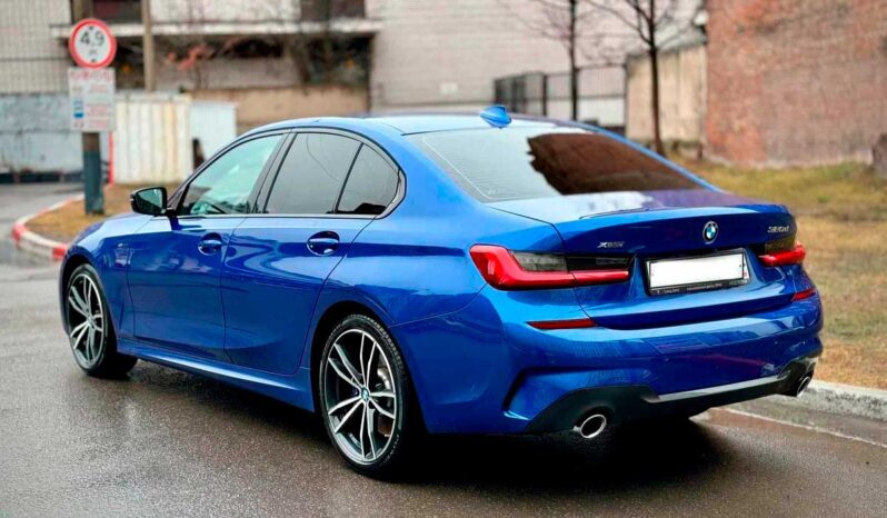 
								BMW 3 series 320d xDrive, 2019 full									