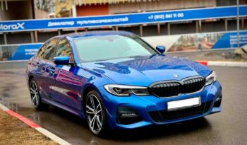 BMW-3 320d xDrive 2019