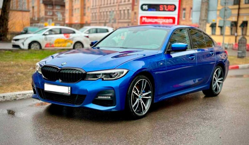 
								BMW 3 series 320d xDrive, 2019 full									