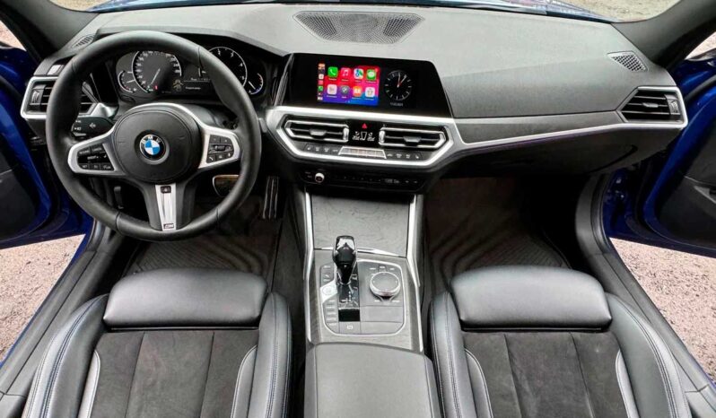 
								BMW 3 series 320d xDrive, 2019 full									