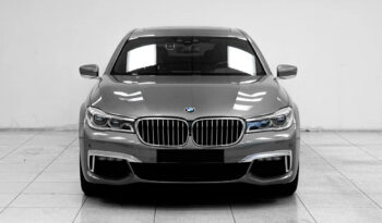 
										BMW 7 series 730Ld xDrive, 2018 full									