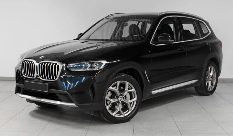 BMW X3 30d xDrive, 2021