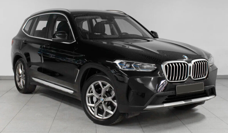 
								BMW X3 30d xDrive, 2021 full									