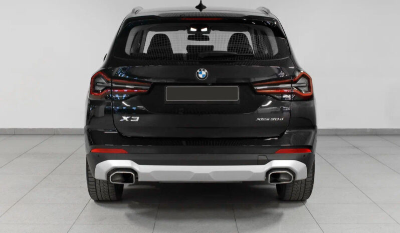 
								BMW X3 30d xDrive, 2021 full									