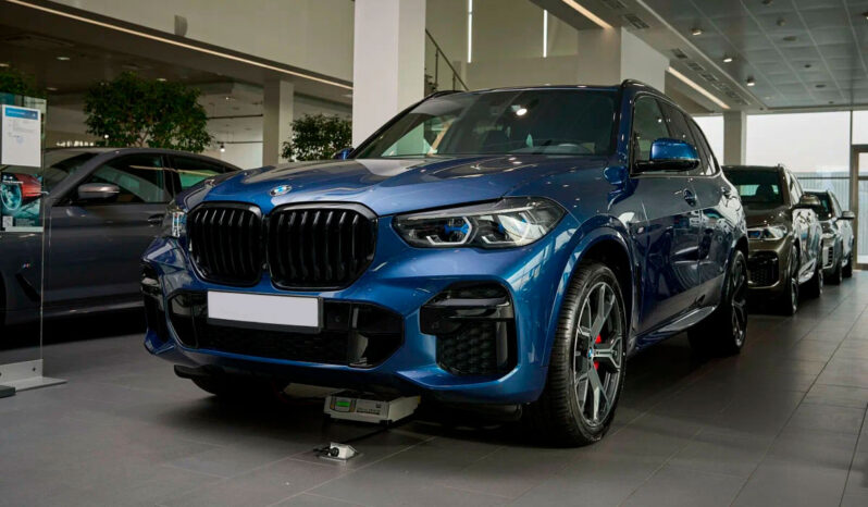 BMW X5 40i, 2022