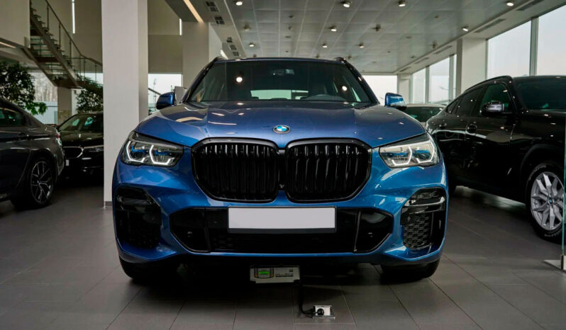 
								BMW X5 40i, 2022 full									