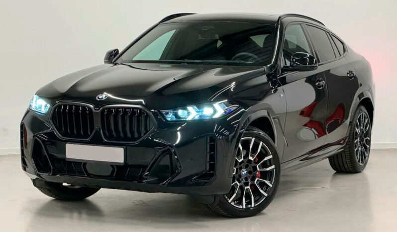 BMW X6 30d, 2023