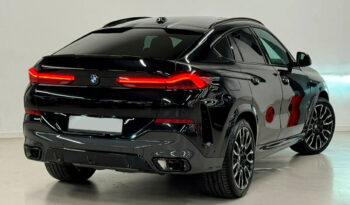 
										BMW X6 30d, 2023 full									