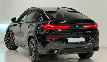 
										BMW X6 30d, 2023 full									