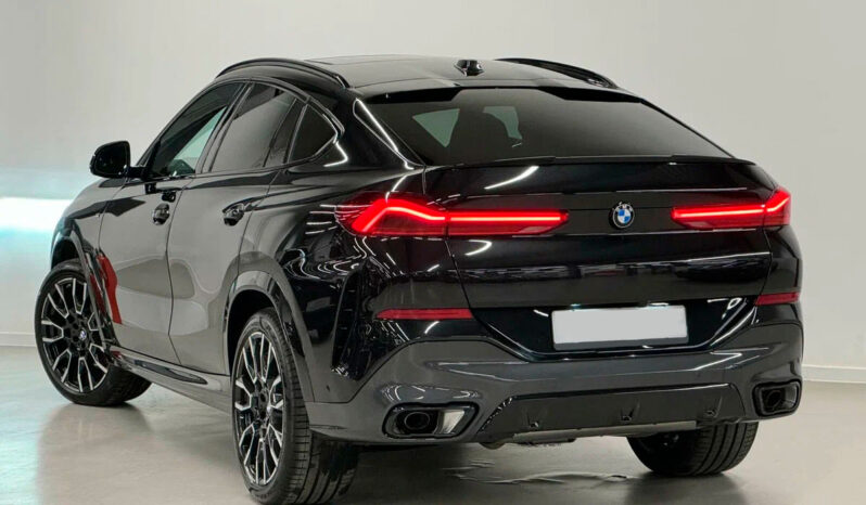 
								BMW X6 30d, 2023 full									