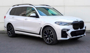 BMW X7 30d, 2019