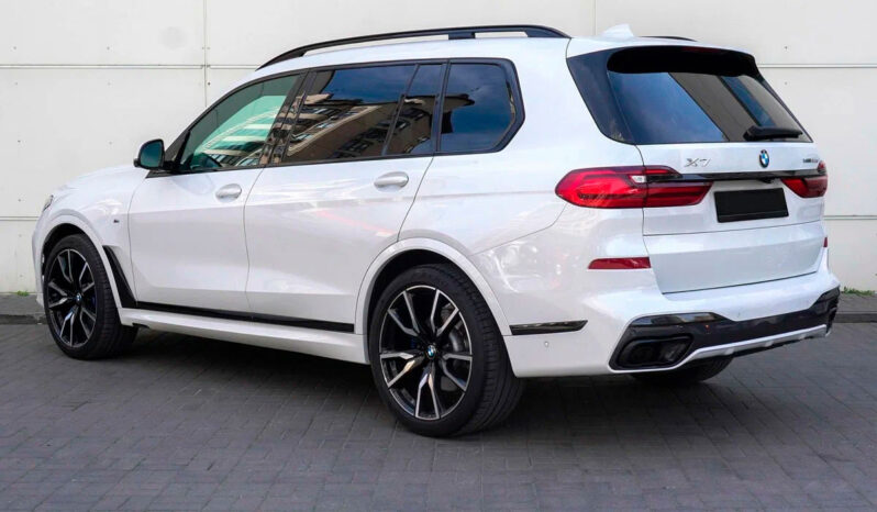 
								BMW X7 30d, 2019 full									