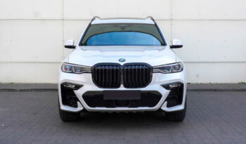 
										BMW X7 30d, 2019 full									