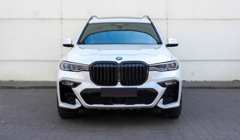 
								BMW X7 30d, 2019 full									