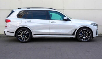 
										BMW X7 30d, 2019 full									