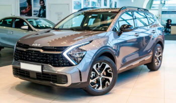 Kia Sportage V, 2023