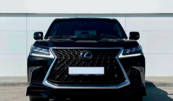 
										Lexus LX 450d, 2020 full									