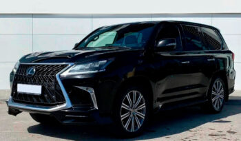 Lexus LX 450d, 2020