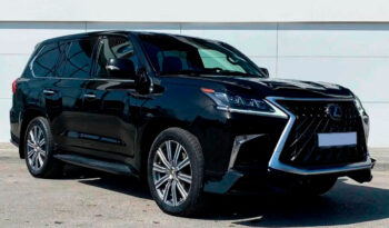 
										Lexus LX 450d, 2020 full									