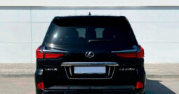 Lexus LX 450d, 2020