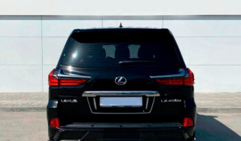 
										Lexus LX 450d, 2020 full									