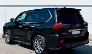 
										Lexus LX 450d, 2020 full									