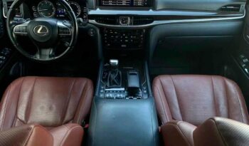 
										Lexus LX 450d, 2020 full									