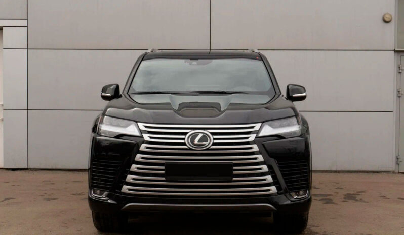 
								Lexus LX 500d IV, 2023 full									