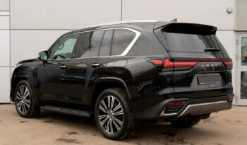 
										Lexus LX 500d IV, 2023 full									