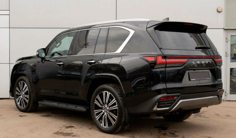 
								Lexus LX 500d IV, 2023 full									