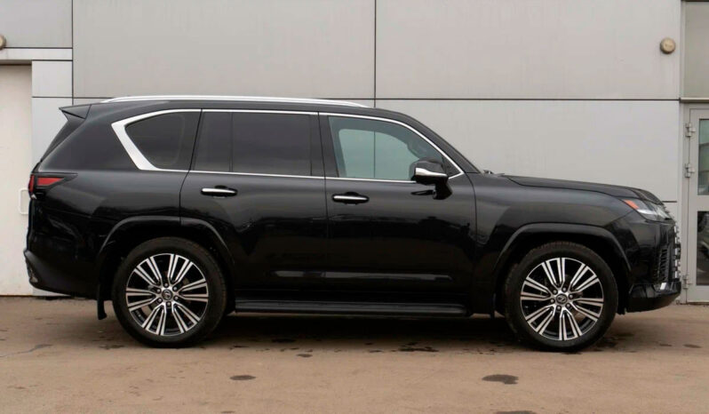 
								Lexus LX 500d IV, 2023 full									