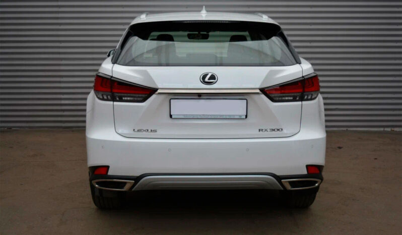 
								Lexus RX 300, 2022 full									