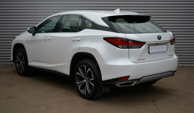 
								Lexus RX 300, 2022 full									