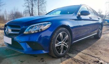 
										Mercedes-Benz C-Class 200 d IV (W205) restyling, 2019 full									