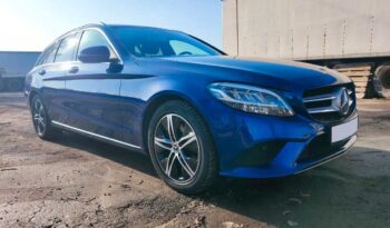 Mercedes-Benz C-Class 200 d IV (W205) restyling, 2019